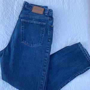 Excellent Vintage 90’s Mom Wedgie Fit Jeans